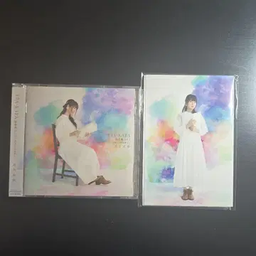 이시카와 유이 UTA KATA CD 브로마이드