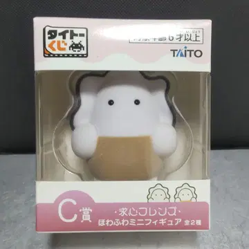 구심 프렌즈 호와후와 미니 피규어 TAITO 다이토 복권