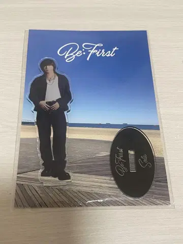 BE:FIRST 소우타 아크릴 스탠드