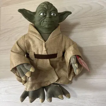 스타 워즈 요다 봉제 인형 star wars