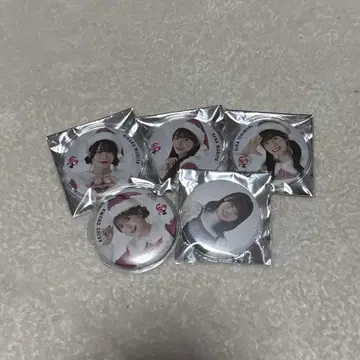 사쿠라자카46 캔뱃지 묶음 판매