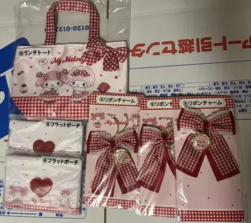 산리오 마이멜로디 피아노짱 복권 무료배송