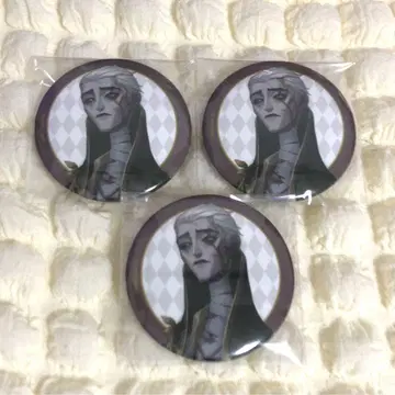 제5인격 은둔자 캔뱃지