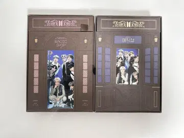 MAGIC SHOP DVD Japan Seoul 세트 판매