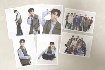 초특급 타쿠야 쿠사카와 타쿠야 브로마이드 RIB 솔로 컴프