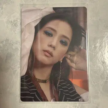 BLACKPINK 트레이딩 카드 지수
