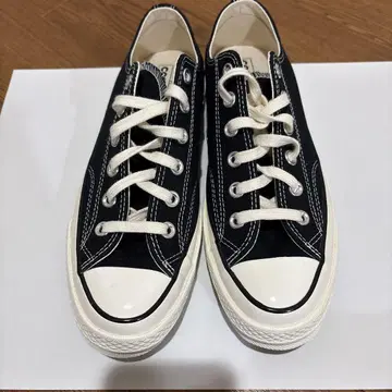 컨버스 CT70 블랙 25cm