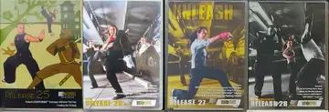 LESMILLS BODYCOMBAT 25 26 27 28 CD DVD