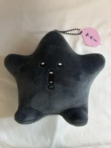 치이카와 (먼작귀) 검은 별 검은 별똥별 초기 마스코트