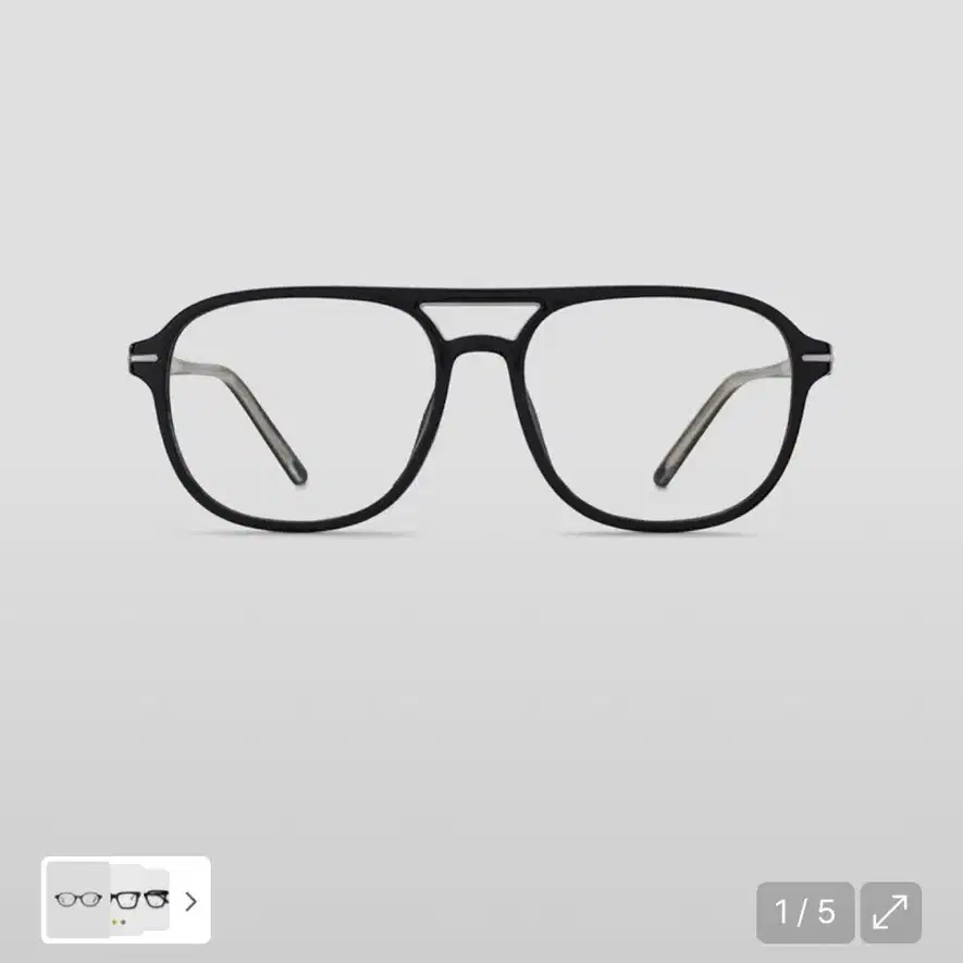Blue Elephant BESSI KHAKI Glasses (Tried on at home only
