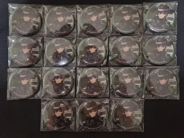 수레이지 캔뱃지