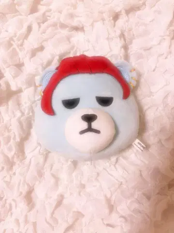 KRUNK 봉제 인형 패스 케이스