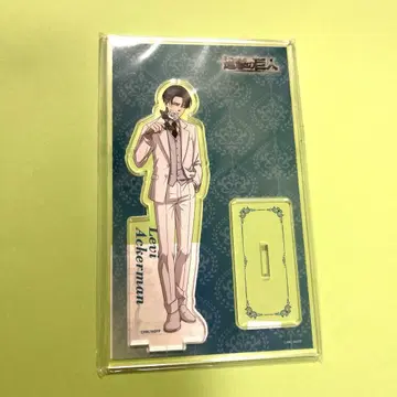 진격의 거인 가라오케의 철인 리바이