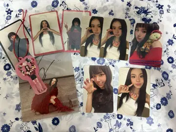 TWICE 채영 STRATEGY 미국 친필 사인