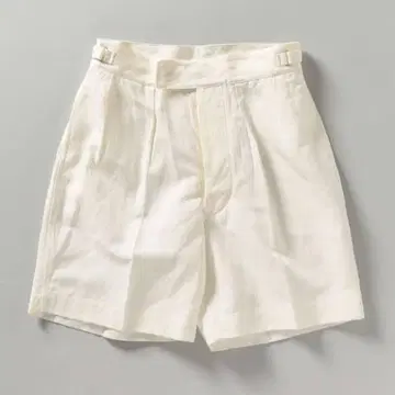 캡틴 선샤인 Gurkha 버뮤다 32 팬츠