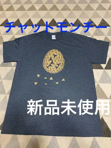CHATMONCHY 티셔츠 2018 NIPPON BUDOKAN