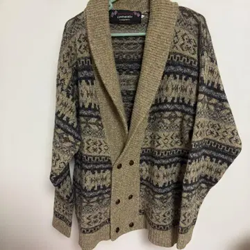 Linthwaite 에스닉 패턴 가디건