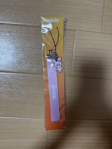 NiziU 미이치 NIZOO 응원봉 스트랩 펑펑