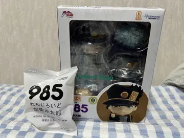넨도로이드 죠죠의 기묘한 모험 쿠죠 죠타로 카쿄인 노리아키