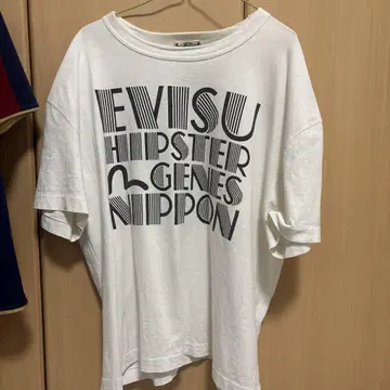evisu 티셔츠