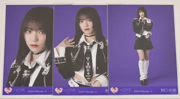 =LOVE 노구치 이오리 브로마이드