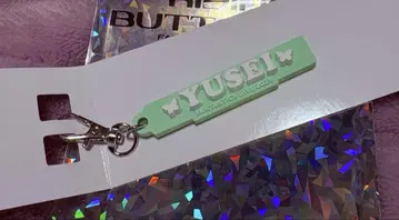야기 유세이 러버 네임 참