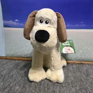 월레스와 그루미트 봉제 인형
