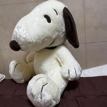 스누피 봉제 인형