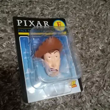 Happy 복권 F상 우디 페이스 마그넷 PIXAR 픽사