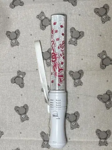 스토푸리 응원봉