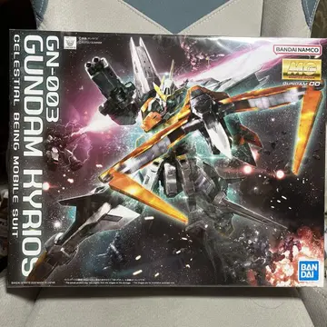 MG 1/100 건담 큐리오스