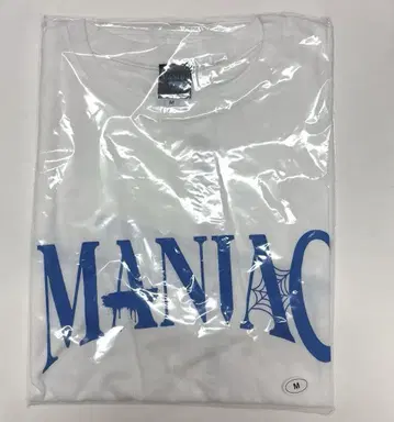 Stray Kids 2nd World Tour MANIAC 티셔츠