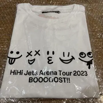 HiHi Jets Arena Tour Booooost!! 티셔츠
