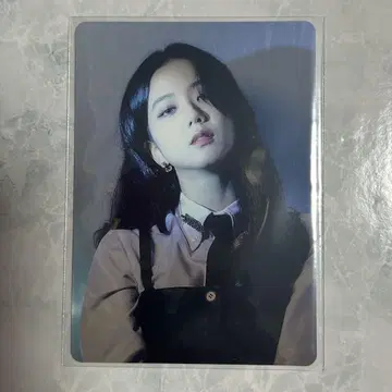 BLACKPINK 트레이딩 카드 지수