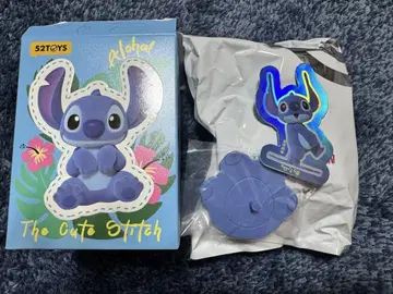 52TOYS 스티치 미개봉