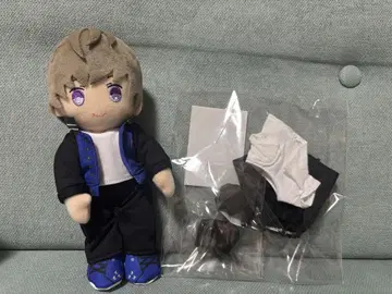 호오 에이지 누이 스타 코스튬 포함