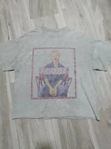 Marilyn Monroe 마릴린 먼로 티셔츠 L 사이즈