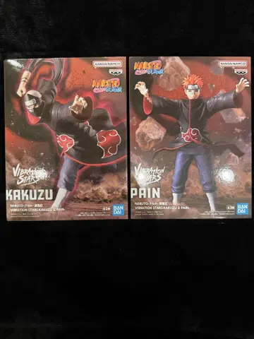 NARUTO 나루토 VIBRATION STARS 가쿠토 페인 피규어