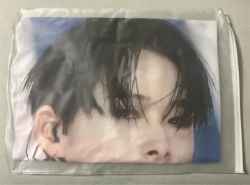 ENHYPEN 니키 슬로건