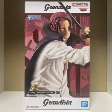 원피스 Grandista SHANKS 샹크스 [미개봉]