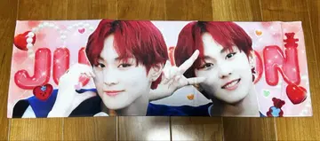 enhypen 정원 슬로건