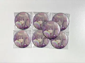 쿠사나기 네네 캔뱃지 6A