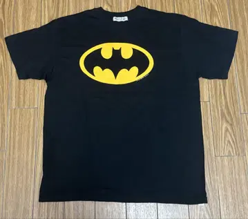 BATMAN DC 80s 티셔츠 빈티지