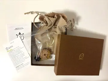 Q-pot 곰돌이 푸 목걸이