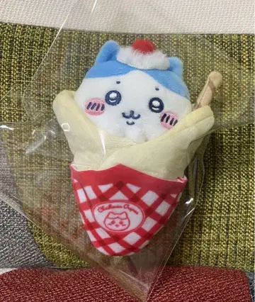 치이카와 (먼작귀) 크레이프 복권 마스코트 c상