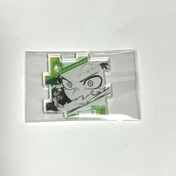 히로아카 원화전 아크릴 퍼즐 컬렉션 미도리야 이즈쿠