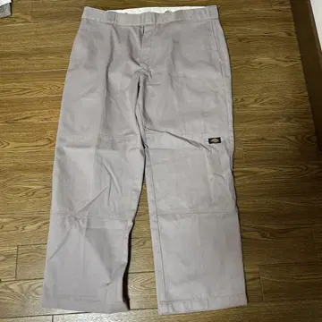 디키즈 워크 팬츠 38x30 그레이