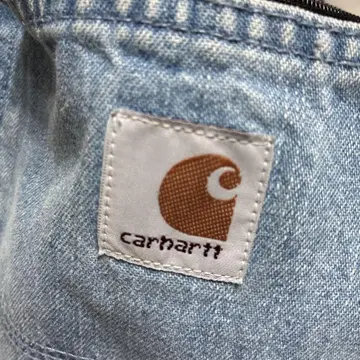 칼하트 숄더백 리메이크