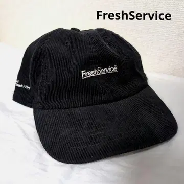 FreshService / 기업용 코듀로이 캡