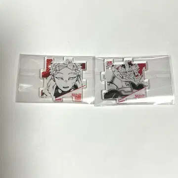 히로아카 원화전 아크릴 퍼즐 컬렉션 호크스 엔데버